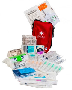 Travellers Complete First Aid Pack