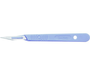 Swann Morton Disposable Sterile Scalpels No.11 (Pack of 10)