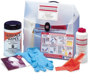 Cytotoxic Drug Spillage Kit Cytotoxic Drug Spillage Kit