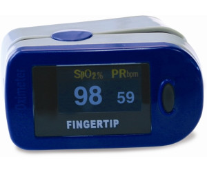 M-Pulse Finger Pulse Oximeter M-Pulse Finger Pulse Oximeter