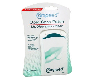 Compeed Cold Sore Patch (15 Patches) Compeed Cold Sore Patch (15 Patches)