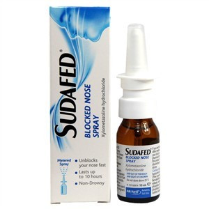 Sudafed Nasal Spray (15ml) Sudafed Nasal Spray (15ml)