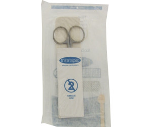 Instrapac Dressing Scissors 5 (Pack of 10)" Instrapac Dressing Scissors 5 (Pack of 10)"