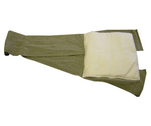 Emergency Care Abdominal Bandage - Camouflage Emergency Care Abdominal Bandage - Camouflage