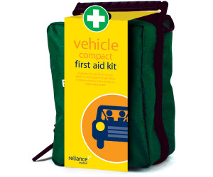 Compact Vehicle Fist Aid Kit Compact Vehicle Fist Aid Kit