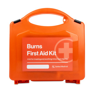 First Aid Burn Kit First Aid Burn Kit