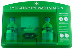 Emergency Eye Wash Station Emergency Eye Wash Station