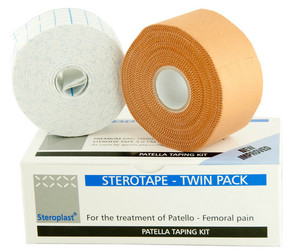 Patella Taping Kit For Sports