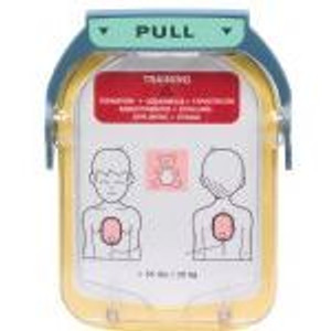 Infant/Child Training Pads Cartridge - complete with 'Flat Child' Infant/Child Training Pads Cartridge - complete with 'Flat Child'