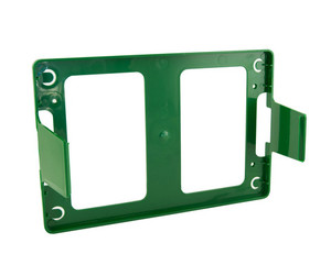 Wall Bracket for ACOP2E box Wall Bracket for ACOP2E box