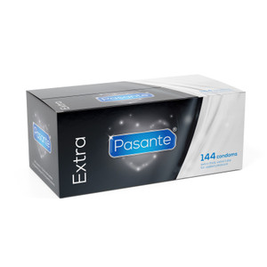 Pasante Extra Strong Condoms Pack of 144