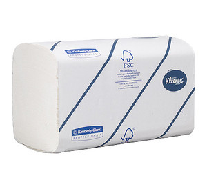 Kleenex Hand Towel 2 ply White - Case of 1860 Kleenex Hand Towel 2 ply White - Case of 1860