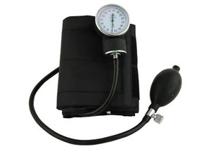 Double Tube Aneroid Sphygmomanometer Double Tube Aneroid Sphygmomanometer