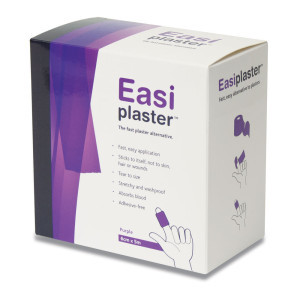 Easiplaster Roll 6cm x 5m