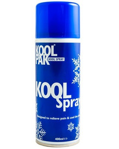 Koolpak Kool Spray 400ml