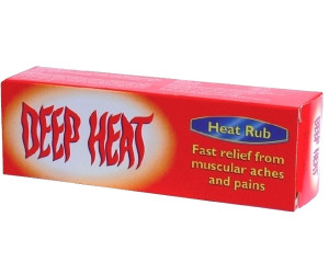 Deep Heat Rub Deep Heat Rub