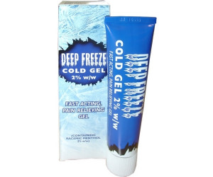Deep Freeze Cold Gel Deep Freeze Cold Gel