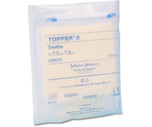 Topper 8 Non Woven Swabs Topper 8 Non Woven Swabs