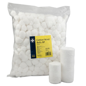 Cotton Wool Balls Cotton Wool Balls