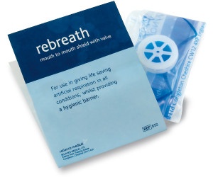 Rebreath Revive Aid Personal Resuscitator