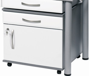Mobile Storage Unit for Practitioner Deluxe Couch Mobile Storage Unit for Practitioner Deluxe Couch