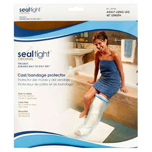Seal-Tight Cast & Bandage Protector - Adult
