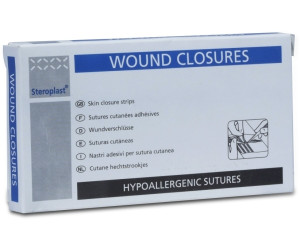 Steroplast Wound Closures