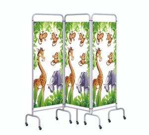 Sunflower Mobile Folding Screen Sunflower Mobile Folding Screen