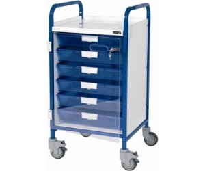 Sunflower Vista 50 Clinical Trolley Sunflower Vista 50 Clinical Trolley