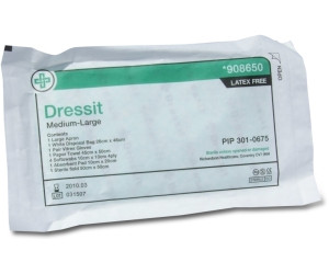 Dressit Sterile Dressing Pack Dressit Sterile Dressing Pack