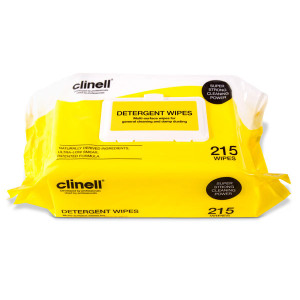 Clinell Detergent Wipes Clinell Detergent Wipes