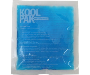 Koolpak Reusable Hot / Cold Pack Koolpak Reusable Hot / Cold Pack