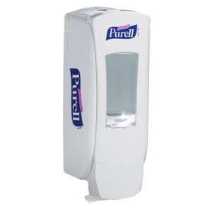 Purell Push Button ADX Dispenser for Gel/Foam Purell Push Button ADX Dispenser for Gel/Foam