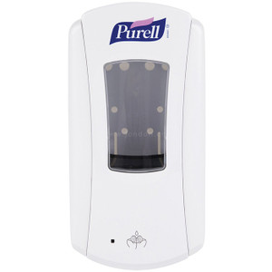 Purell Touch Free Dispenser LTX for Gel/Foam Purell Touch Free Dispenser LTX for Gel/Foam