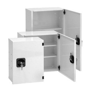 GC Range Storage Cabinets