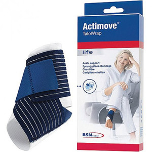 Actimove Talowrap Ankle Support Actimove Talowrap Ankle Support