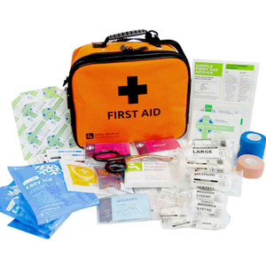 Incident Response First Aid Kit Incident Response First Aid Kit