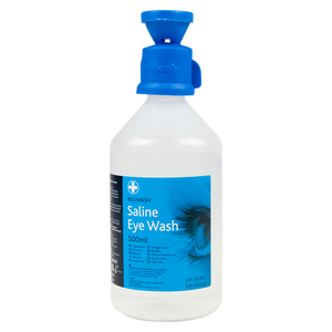 Eyewash 500ml with Cap Eyewash 500ml with Cap