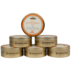 Simpkins Warming Ginger Fruits 200g Simpkins Warming Ginger Fruits 200g