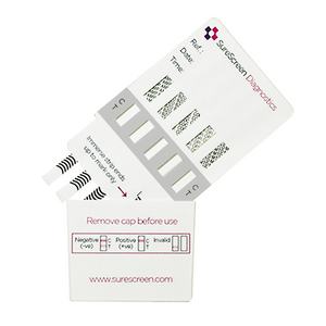 Surescreen 10 Parameter Multi Drug Test Surescreen 10 Parameter Multi Drug Test