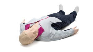 Resusci Anne First Aid - torso in a bag Resusci Anne First Aid - torso in a bag