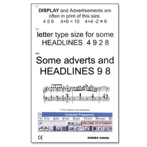 Reading Test Type No 301