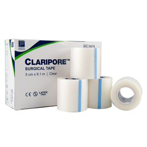 Claripore Surgical Tape Claripore Surgical Tape