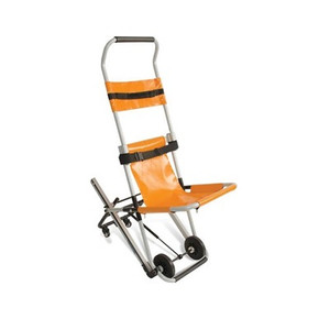 Evacuation Chair including Wall Hanging Bracket & Cover