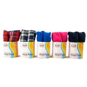 Microwavable Heat Pack 43cm x 11cm