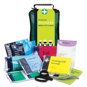 BS-8599-1 NEW Personal Issue Kit in Bag BS-8599-1 NEW Personal Issue Kit in Bag