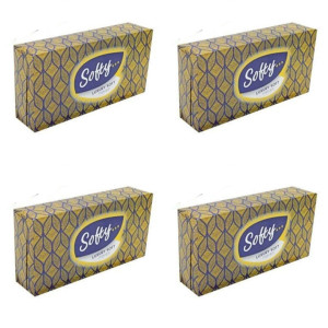 Essential Whisper Facial Tissues x 80 Essential Whisper Facial Tissues x 80