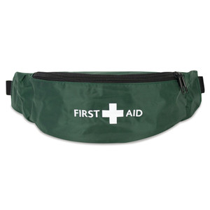 Green Empty Bum Bag Green Empty Bum Bag