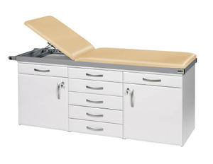 Sunflower Specialist Couch System CS1 - 2 Section - Two Drawerline Units & One Drawer Pack Sunflower Specialist Couch System CS1 - 2 Section - Two Drawerline Units & One Drawer Pack