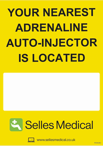 AAI Location Poster A4